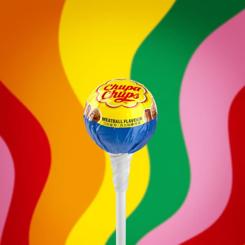 Meatball Lollipop at IKEA Vaughan