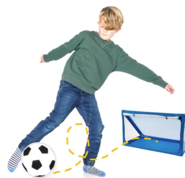 Kick It! Score It! Win It! At IKEA Vaughan!