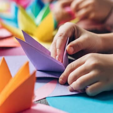 Paper Airplane Workshop