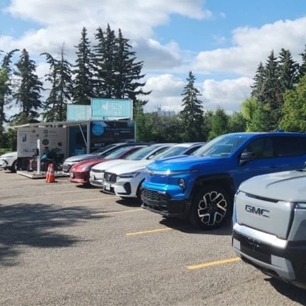 2026 EVs are for EVeryone Cross-Canada Tour