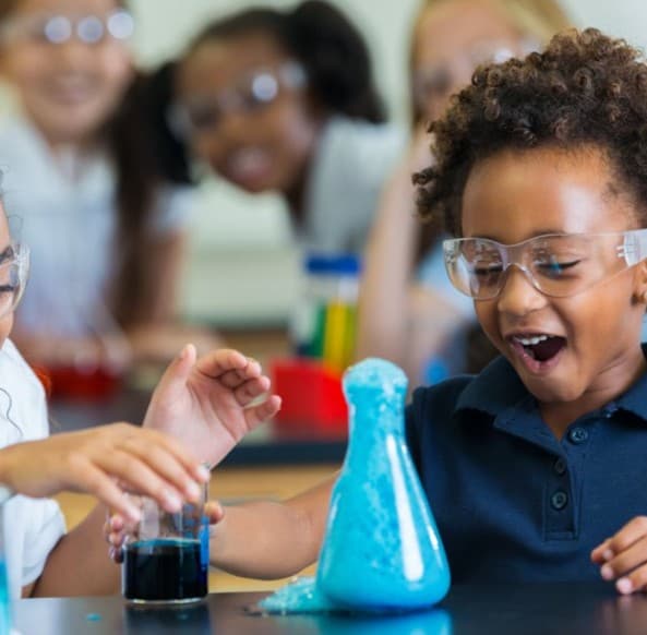 Summer Break Children's Activity