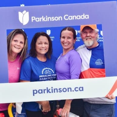 Support Parkinson Canada at IKEA Vaughan