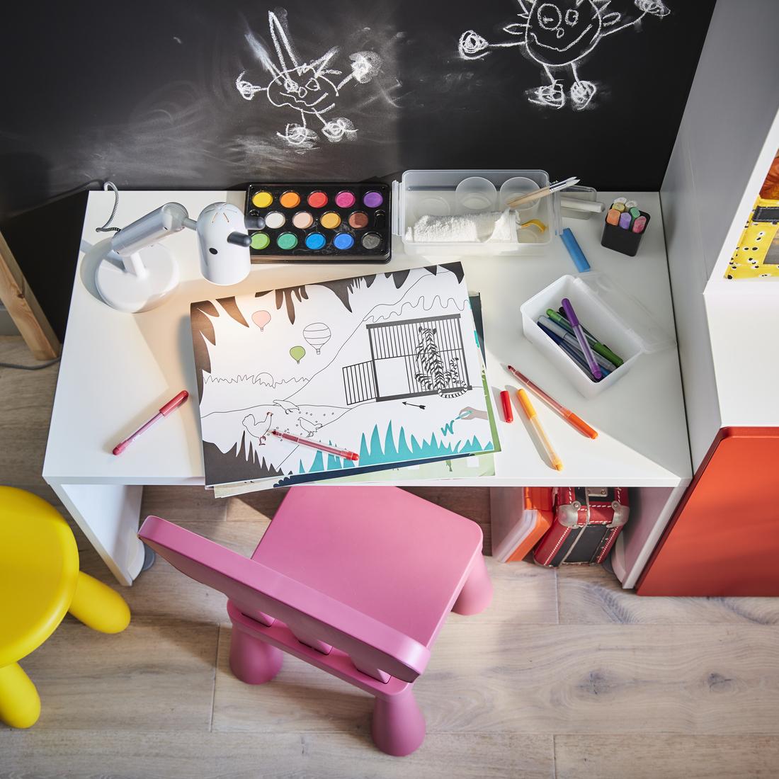 Children's Design Competition (Ages 7–12)