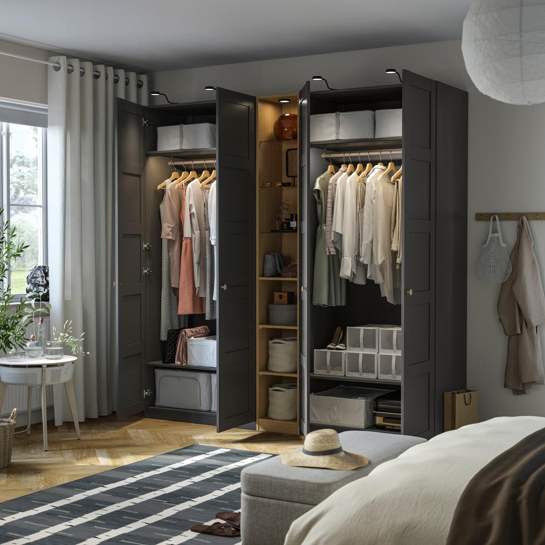 Closet Organization Workshop