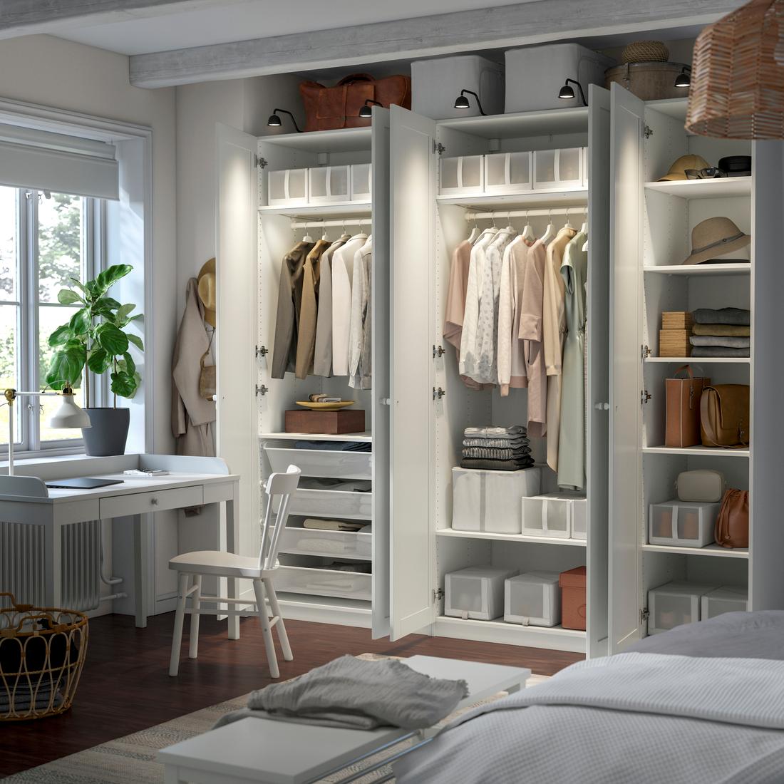 Plan Your Dream Wardrobe at IKEA North York