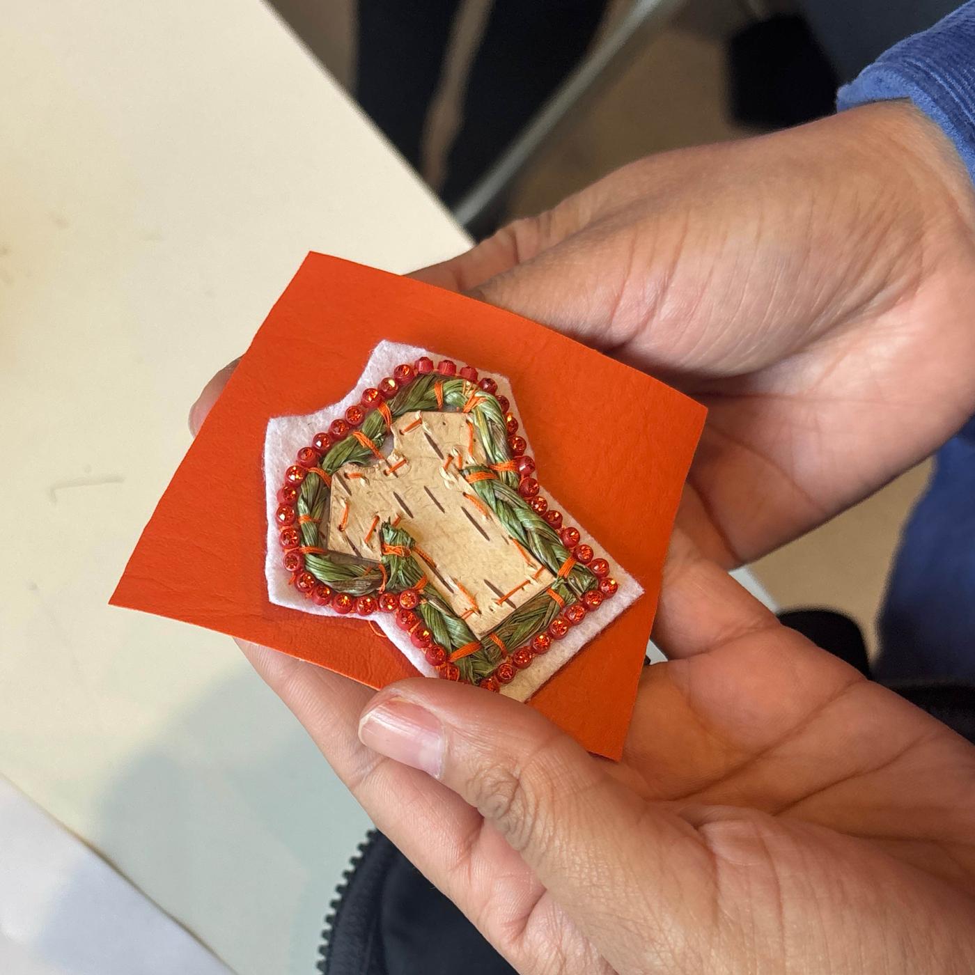 Orange Shirt Day: Indigenous Beadwork Class