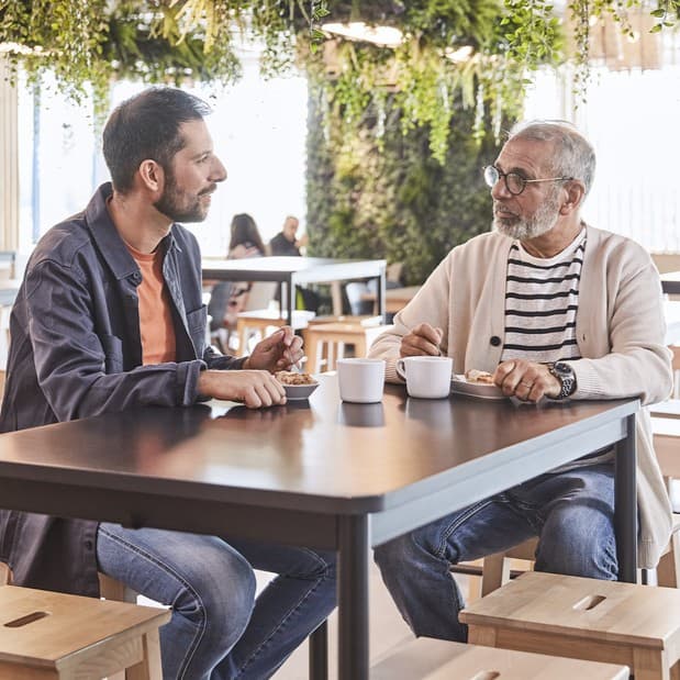 1$ Breakfast for IKEA Family Members