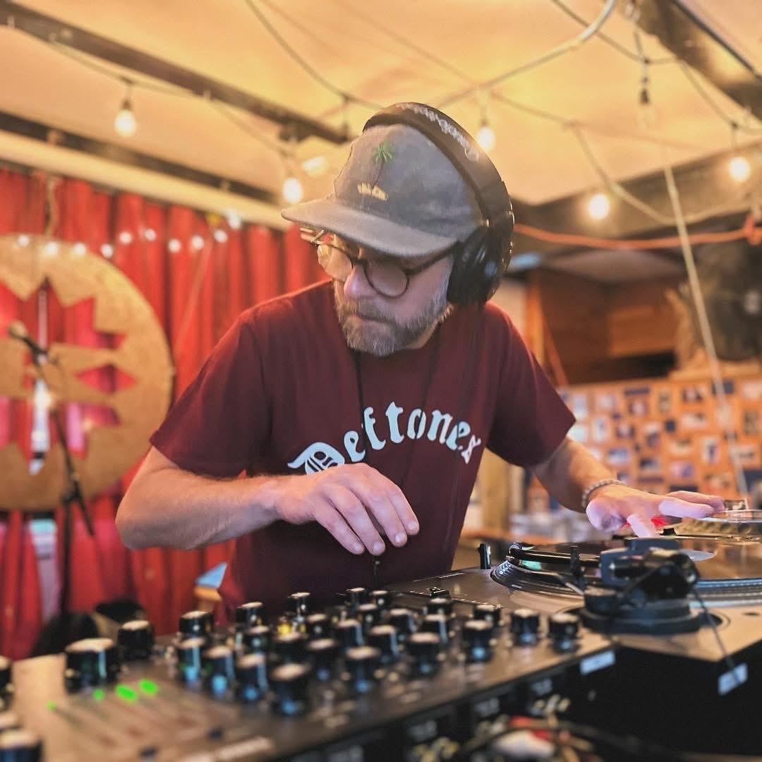 Listening Party with DJ BeatScience