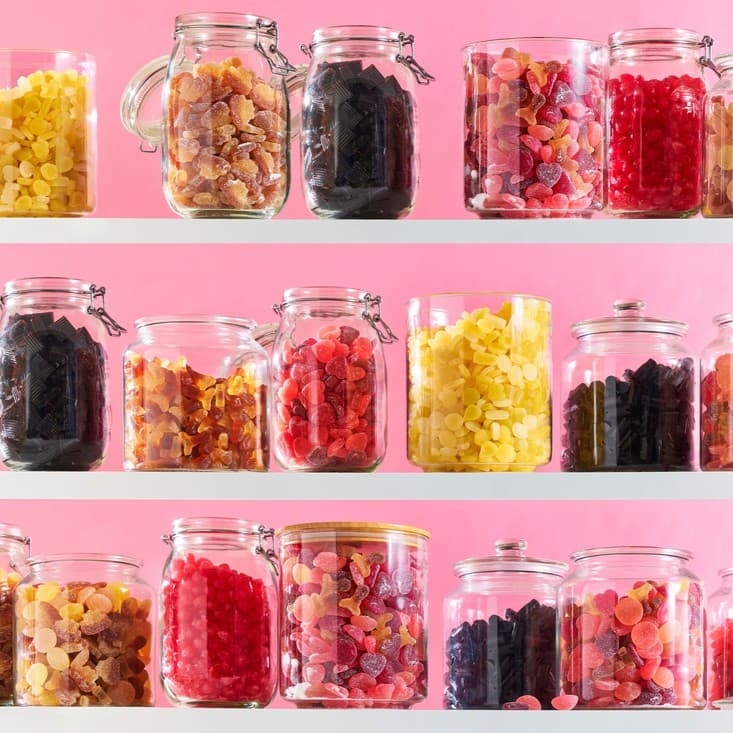 Guess the candies!