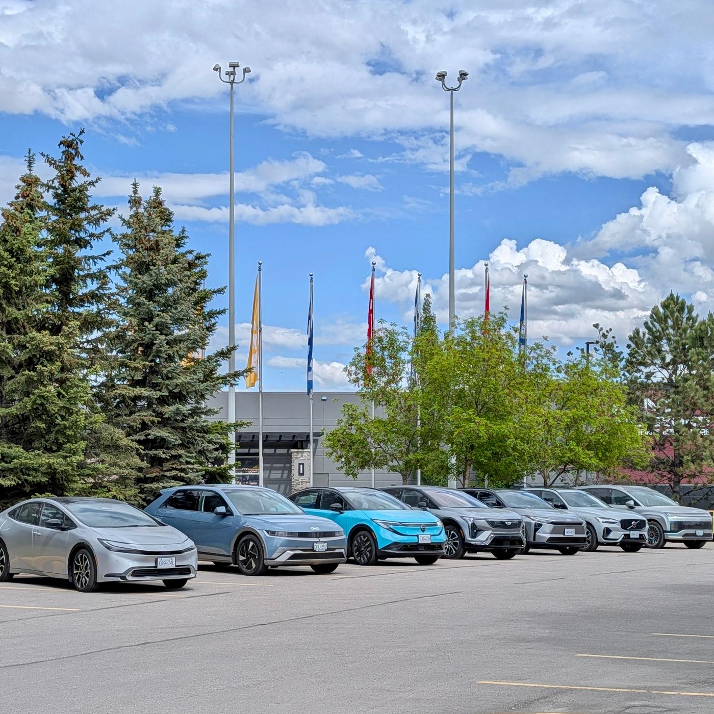 EVs are for EVeryone at IKEA Richmond