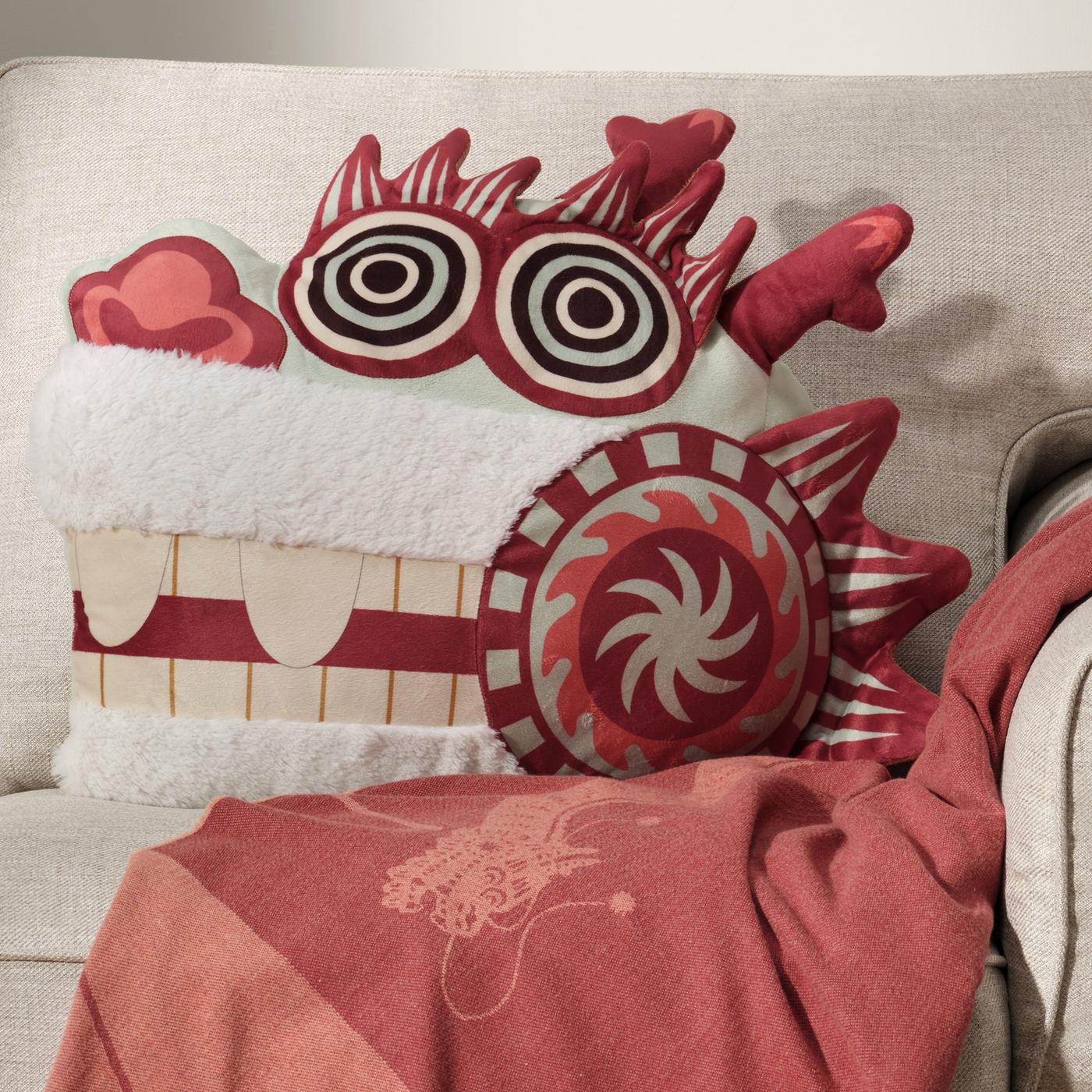 A Lion Dance for 50 years of IKEA Richmond
