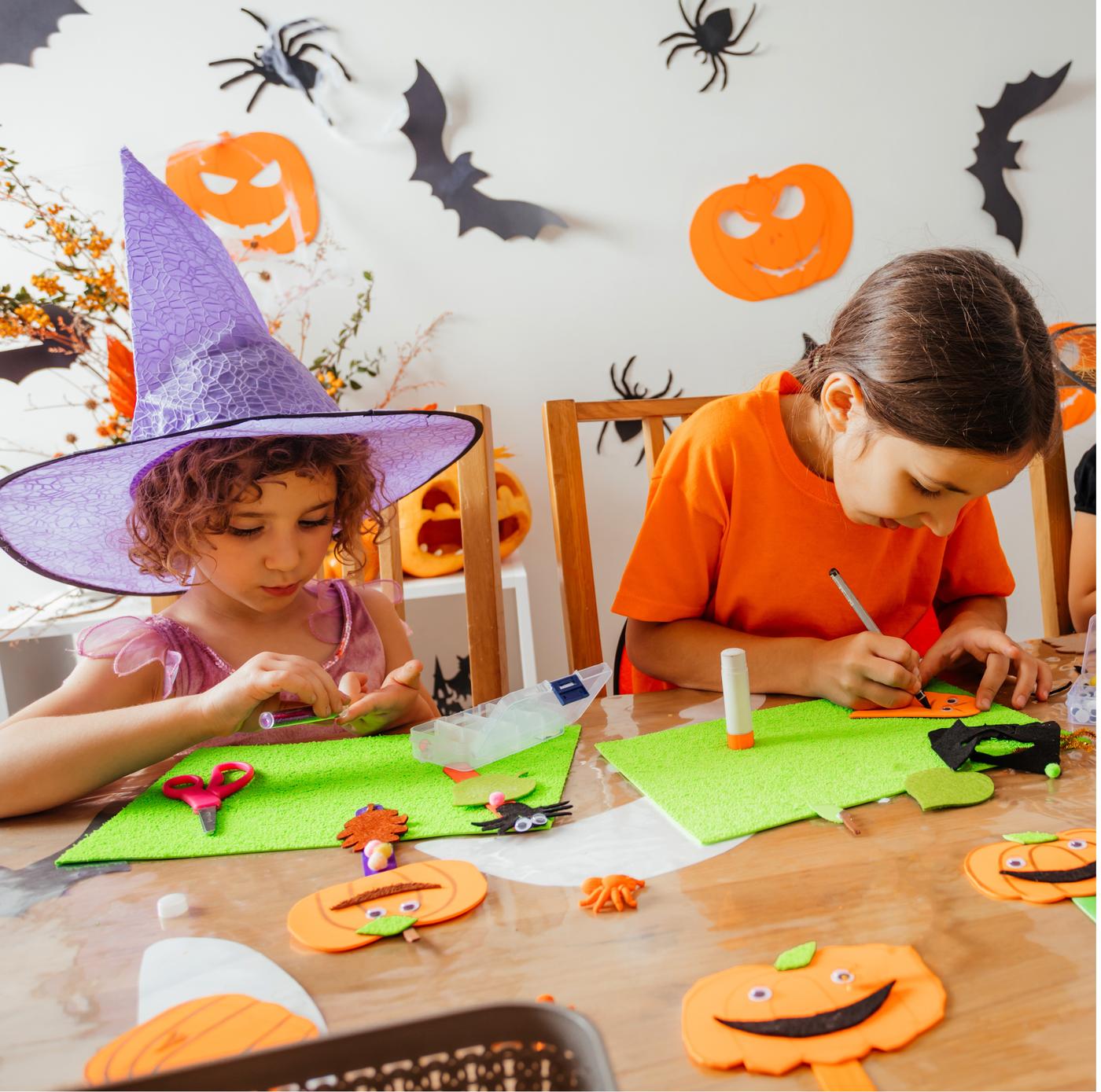 Halloween Kids Craft