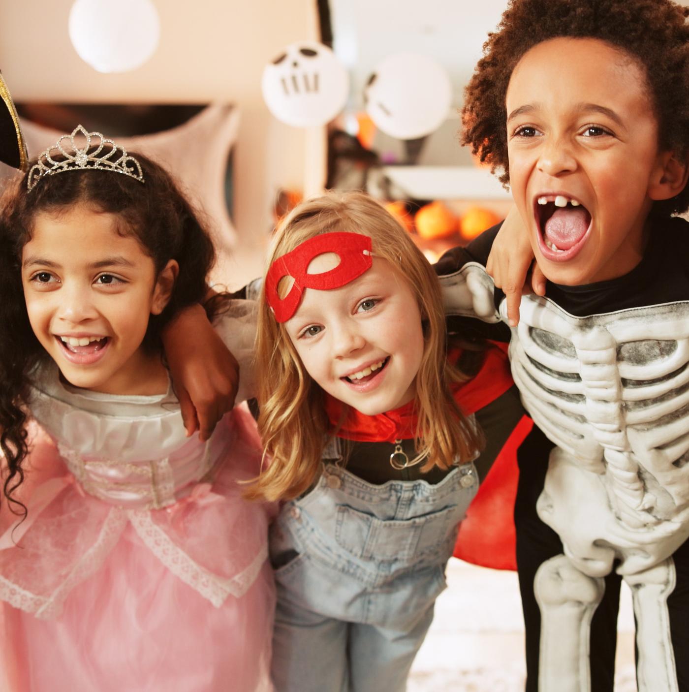 Halloween Kids Party