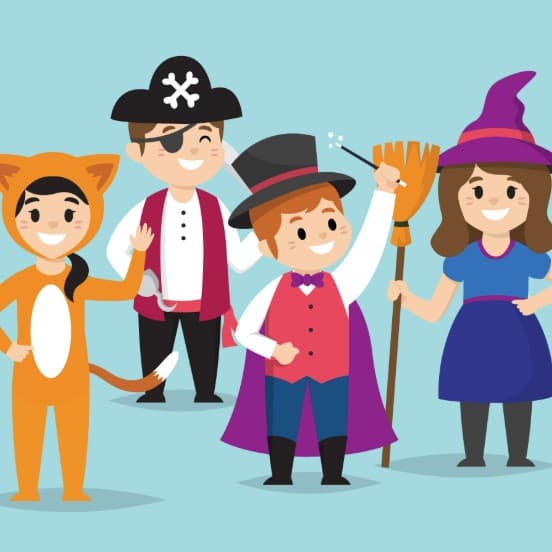Halloween Costume Parade at IKEA Vaughan!