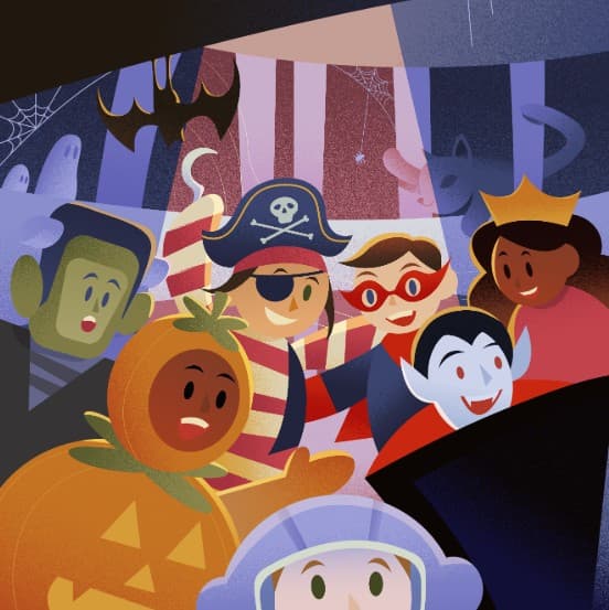 Spooktacular Fun at IKEA Vaughan!