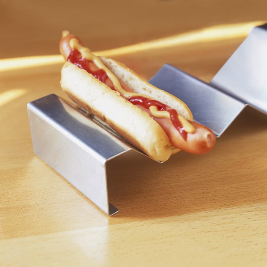 50 cent Hotdogs