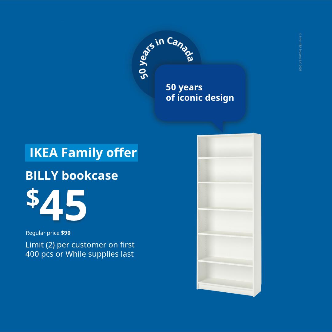 IKEA 50th Anniversary Door Crasher
