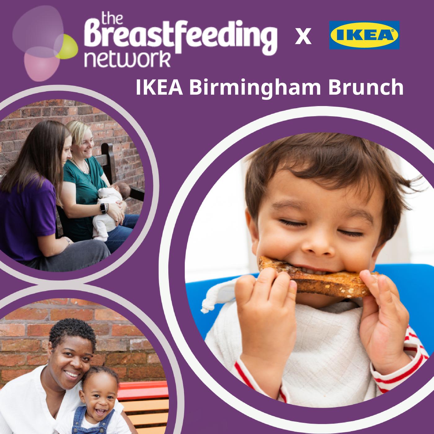 Brunch with the Breastfeeding Network