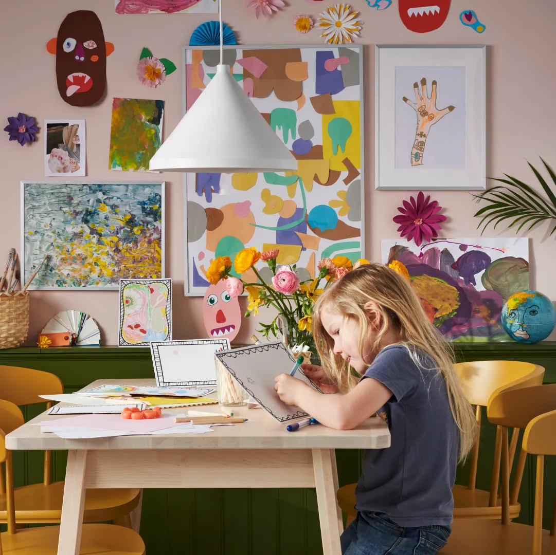 A drawing for your Valentine