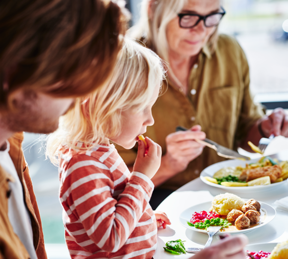 Lunch with Friends🍴