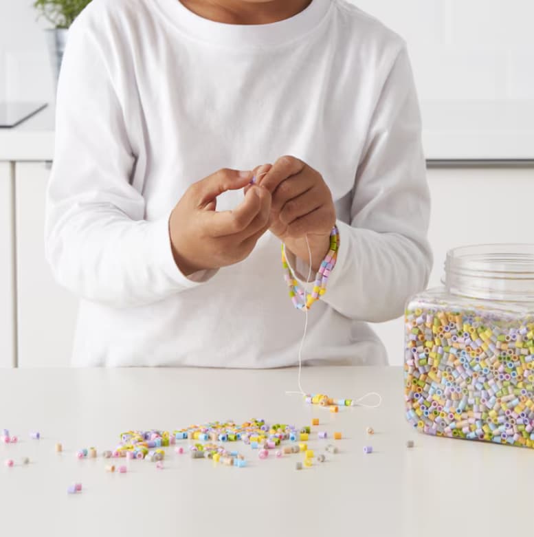 Friendship Day Bracelet Making with PLYSSA - kids