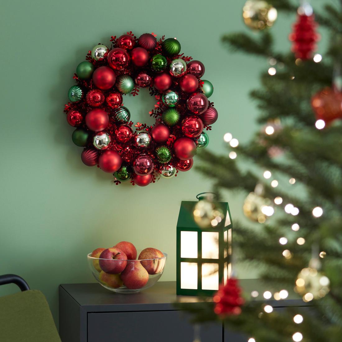 Winter Wreath workshop (Christmas Adult Craft)