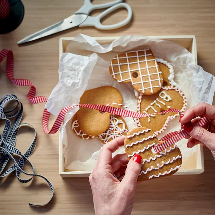 Gingerbread creations