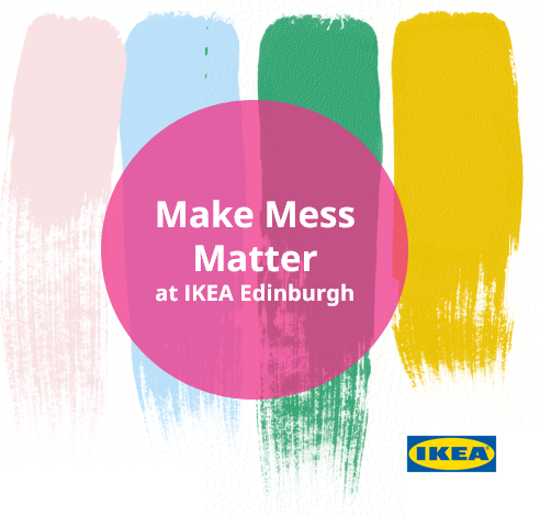 Make Mess Matter