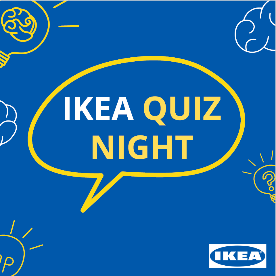 Our Big Quiz Night (September)