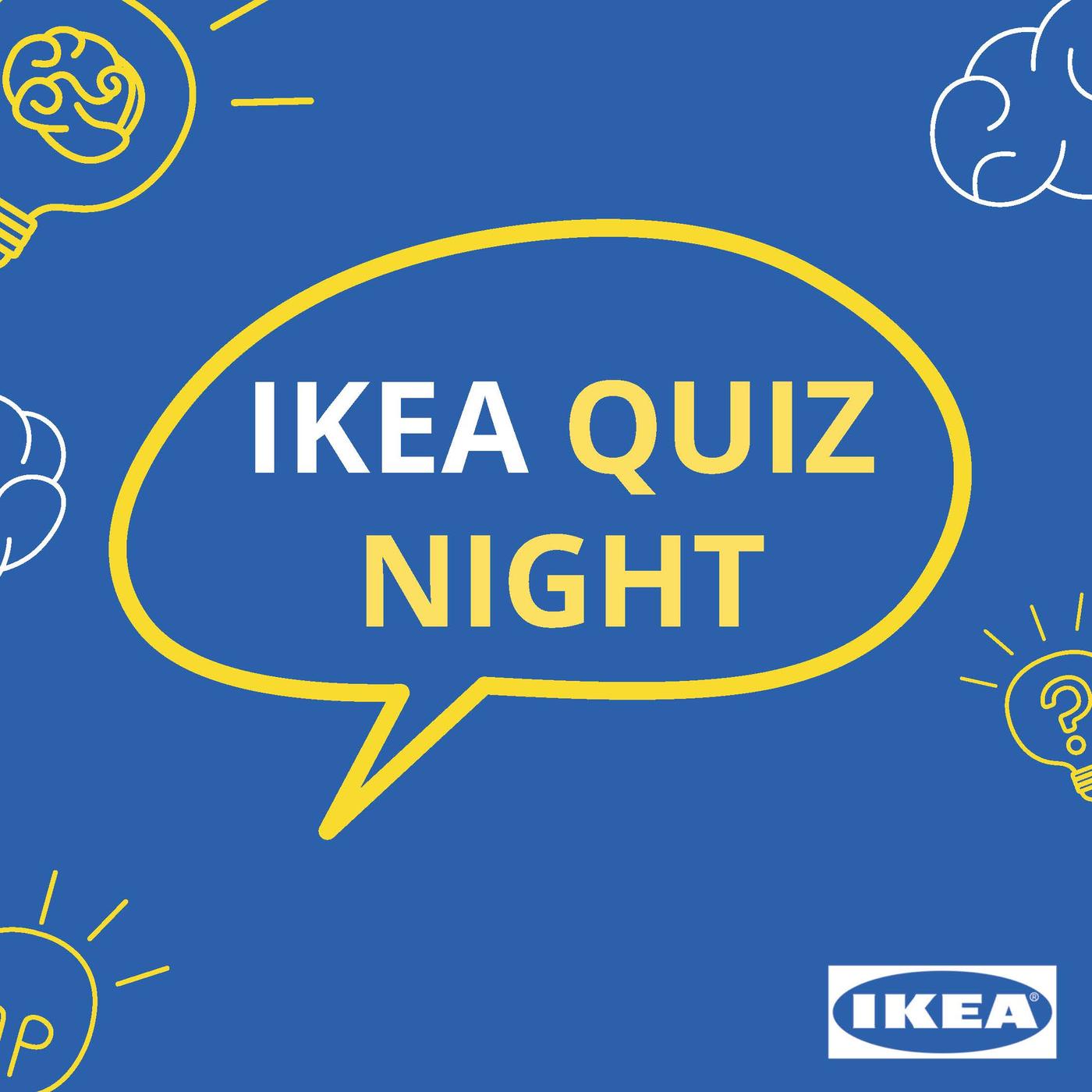 IKEA Quiz Night