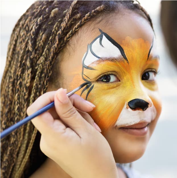 IKEA Family Easter Face Painting: Good Friday