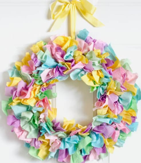 Free Spring Wreath workshop - (Adult IKEA Family)