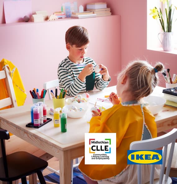 Family Fun Easter Holiday Crafts