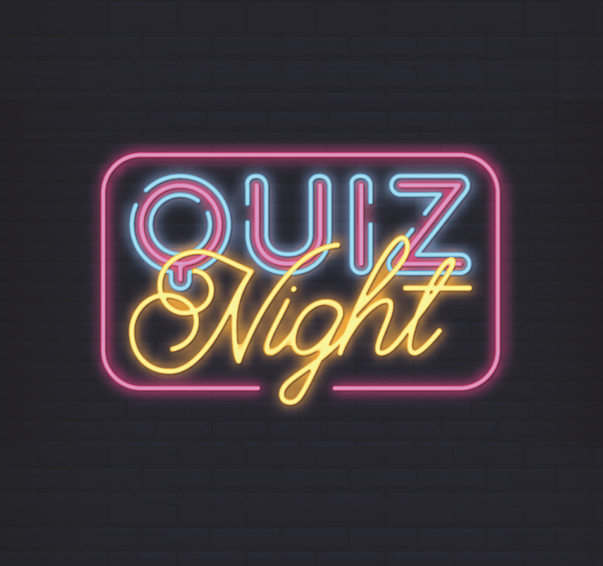 Quiz Night!