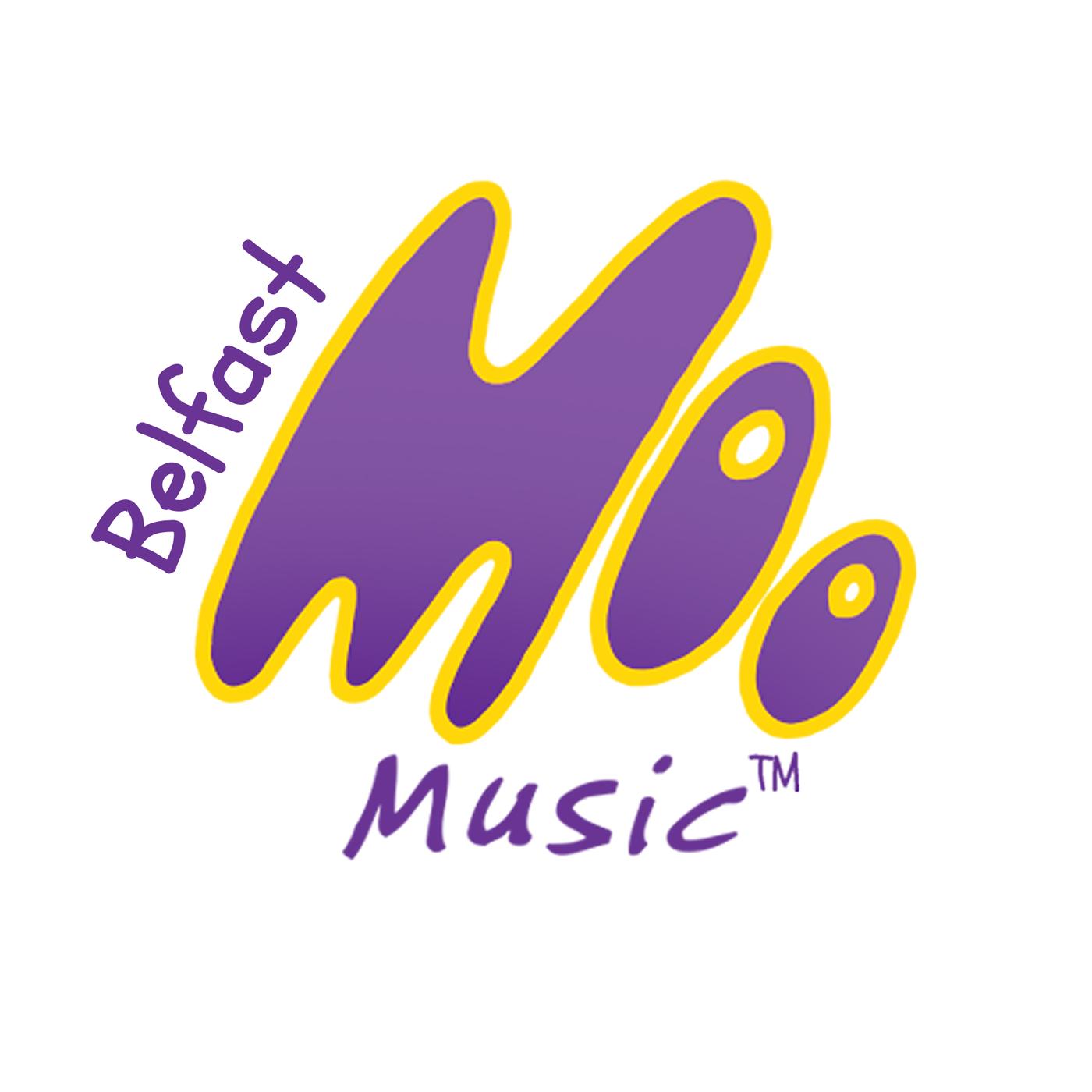 Moo Music Belfast! 🐮
