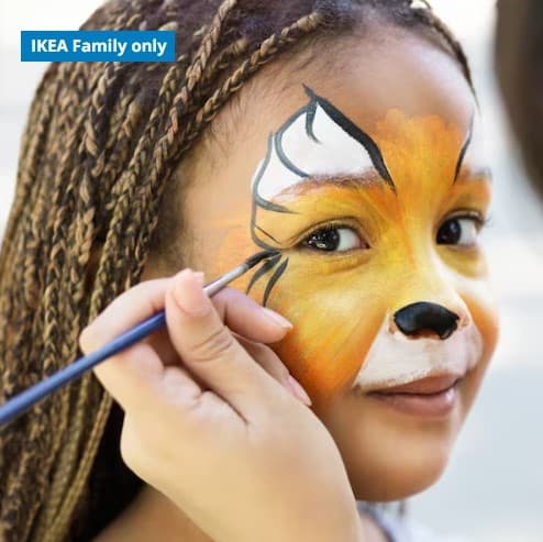 Free Face Painting: Stir Up Some Fun!