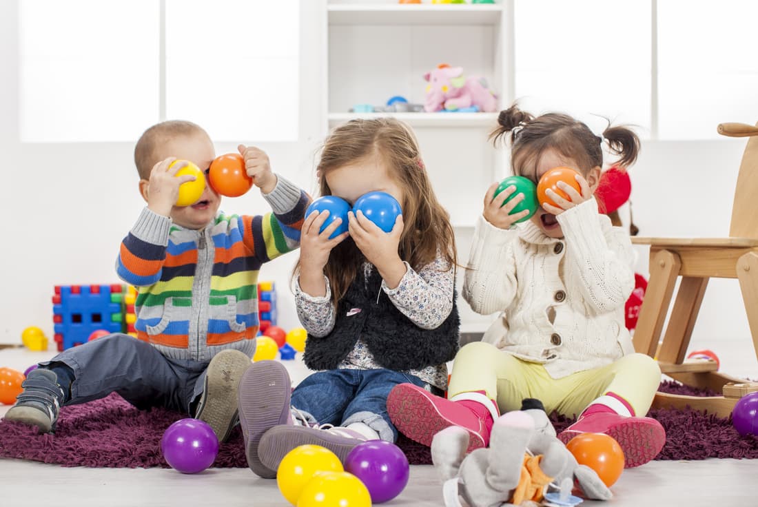 Rhyme Time  with Småland  - Every Wednesday!