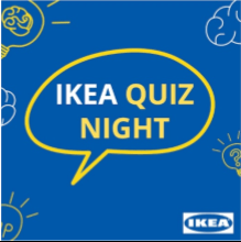 IKEA’s quiz night