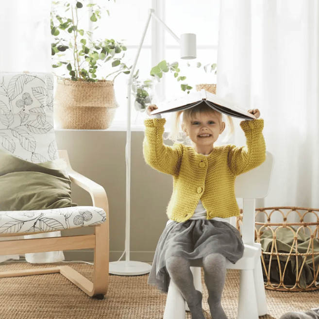 Rhyme Time with Småland – every Wednesday!