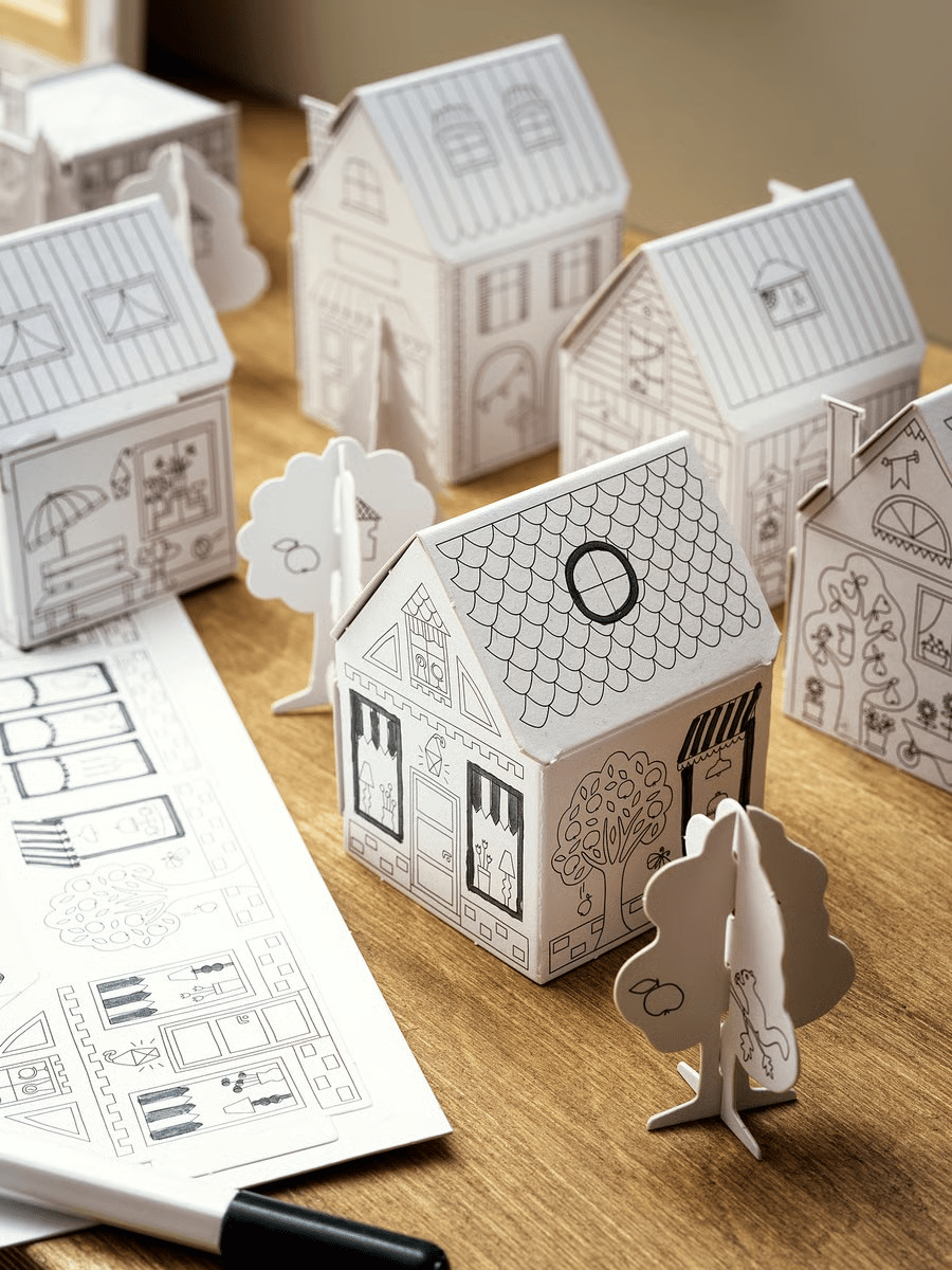 IKEA Funland - Help Build Our Cardboard City