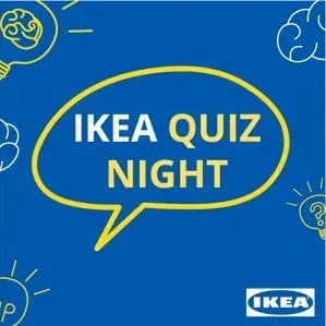 Ikea Quiz night