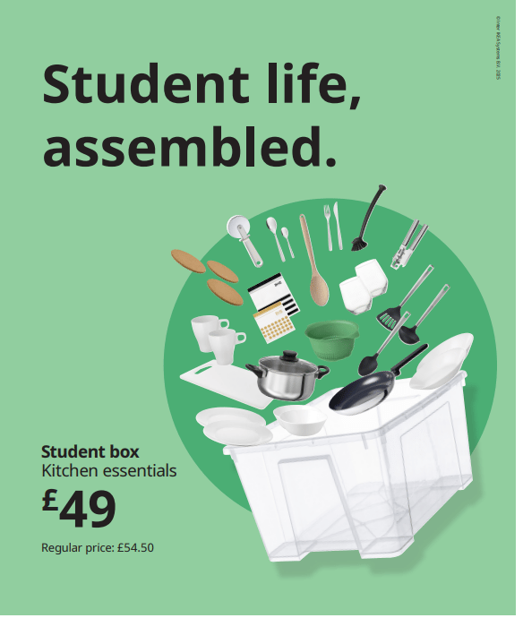 Student boxes