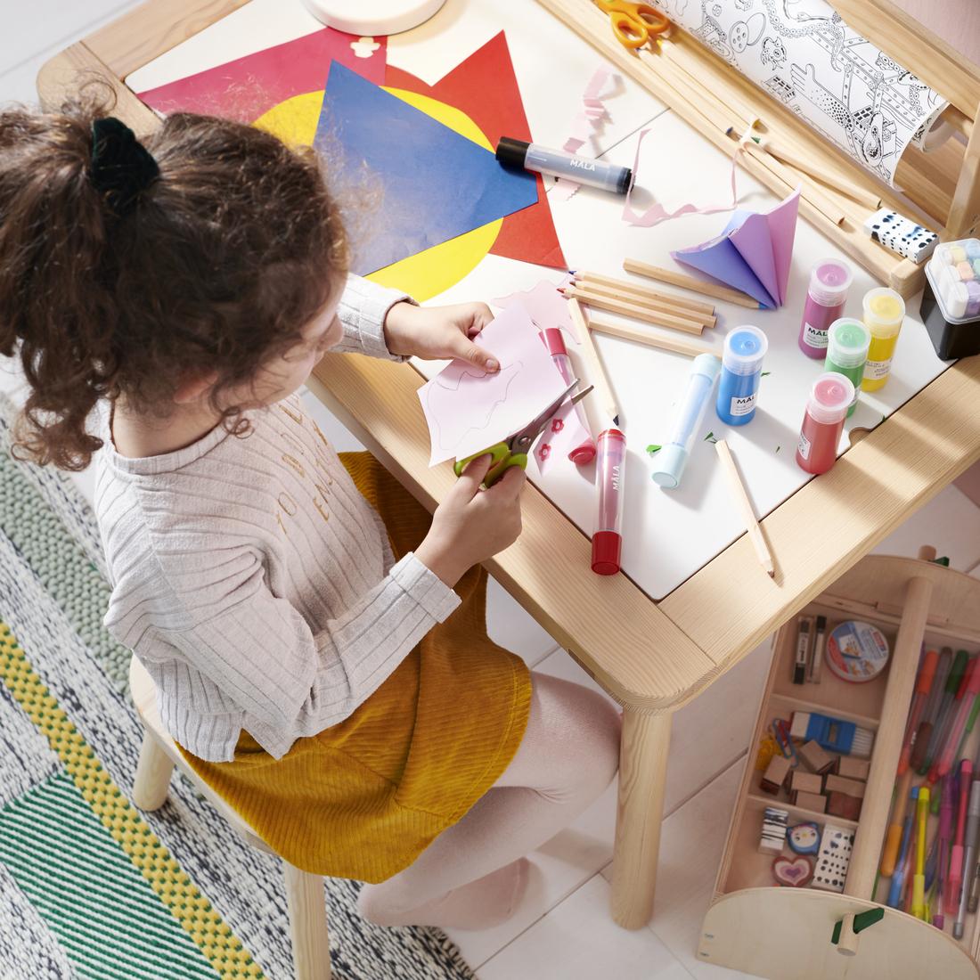 Build your own butterfly!