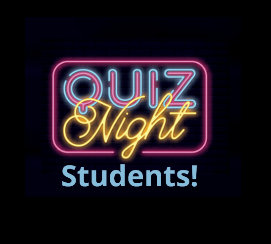 Student Quiz Night!