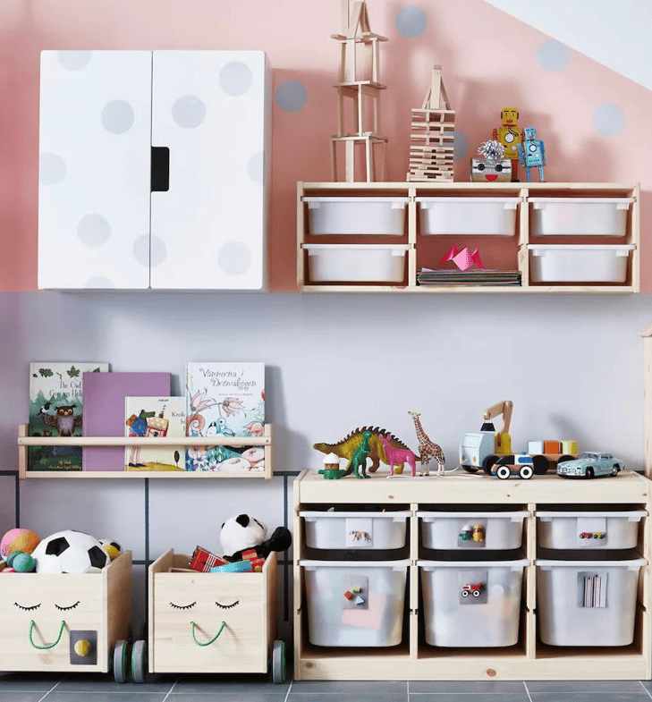 Summery Storage