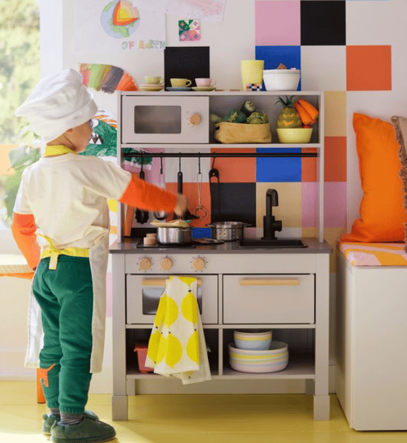 IKEA Family Breakfast Fun