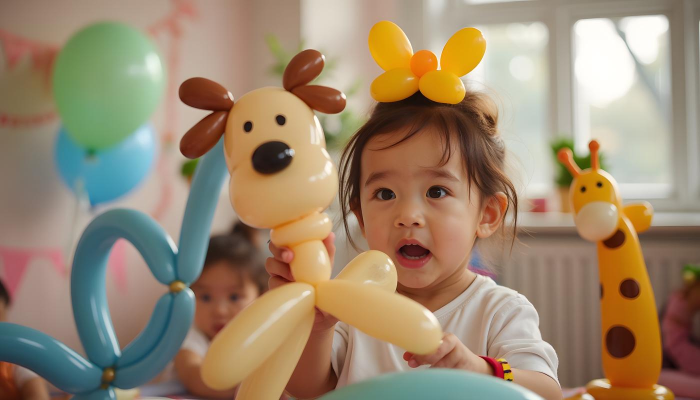 Fun Day Out - Balloon Creations!