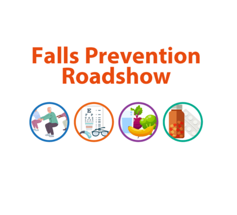 Falls Prevention Roadshow at IKEA Belfast!
