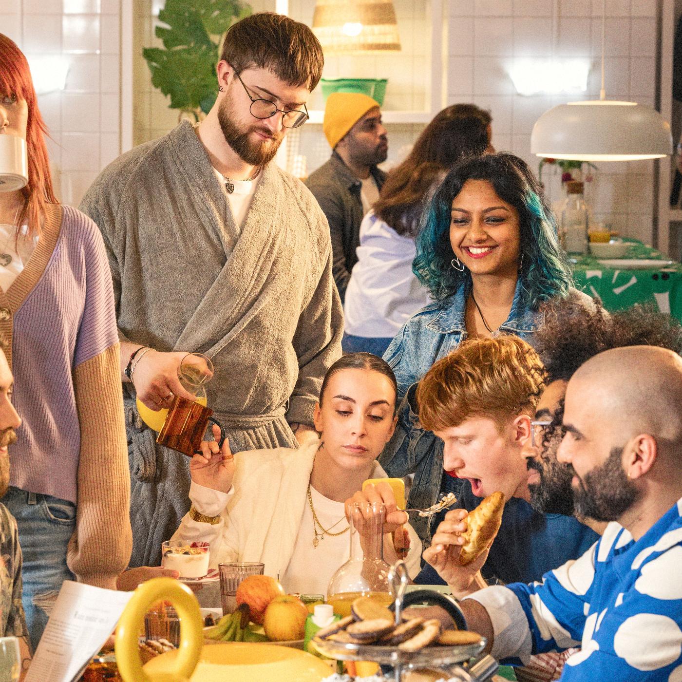 The big IKEA breakfast party – Everyone’s invited!
