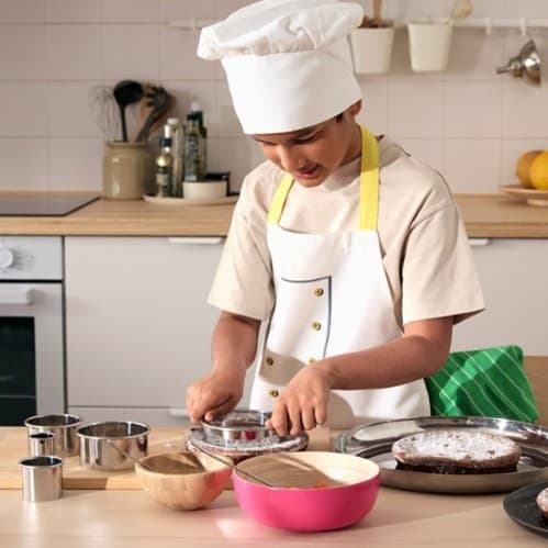 Scavenger hunt – Find the breakfast tools